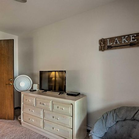 Lakefront Osage Beach Condo With Balcony And Views! Kültér fotó