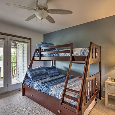 Lakefront Osage Beach Condo With Balcony And Views! Kültér fotó