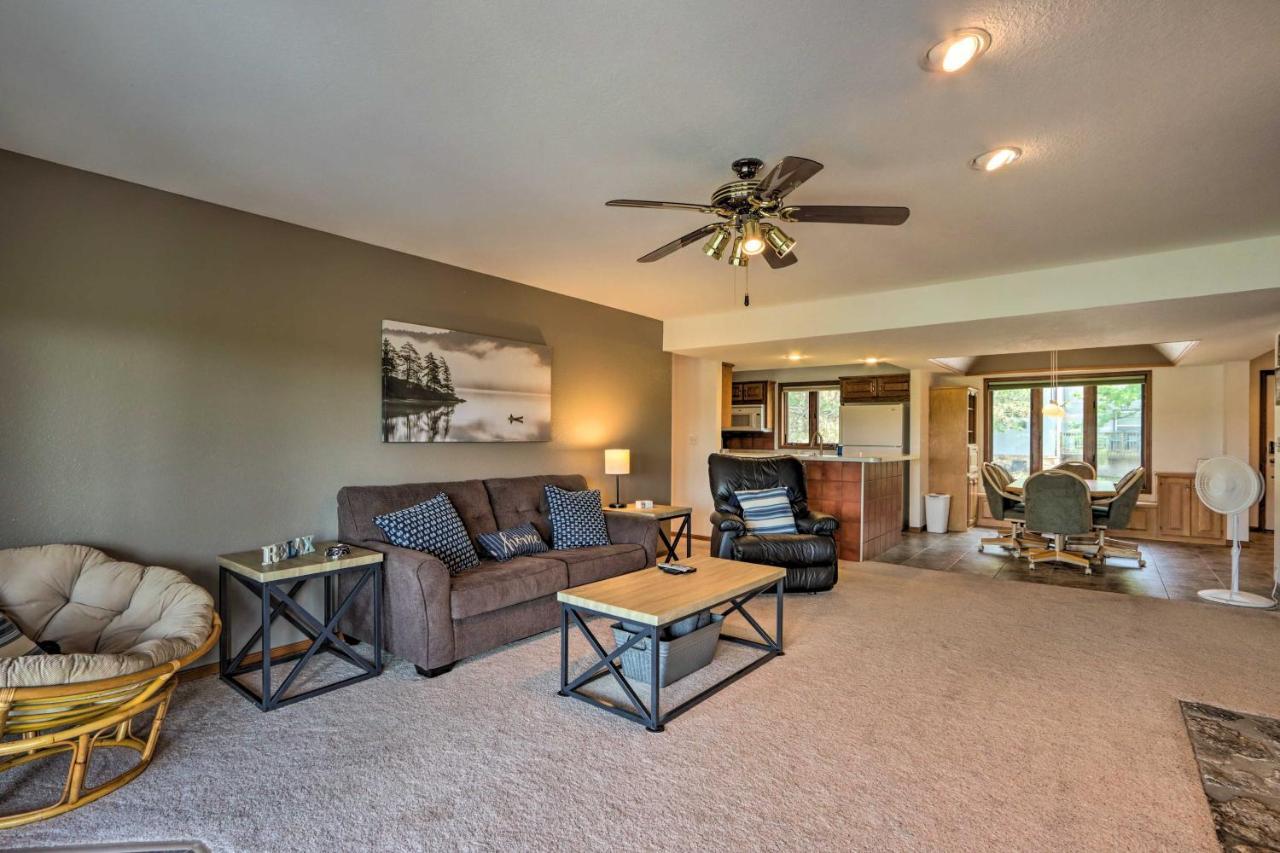 Lakefront Osage Beach Condo With Balcony And Views! Kültér fotó