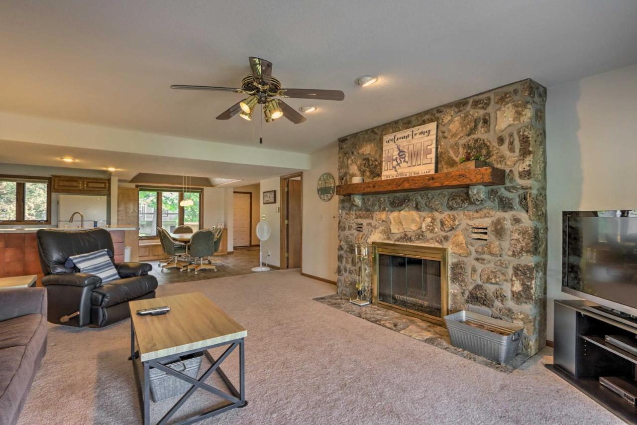 Lakefront Osage Beach Condo With Balcony And Views! Kültér fotó