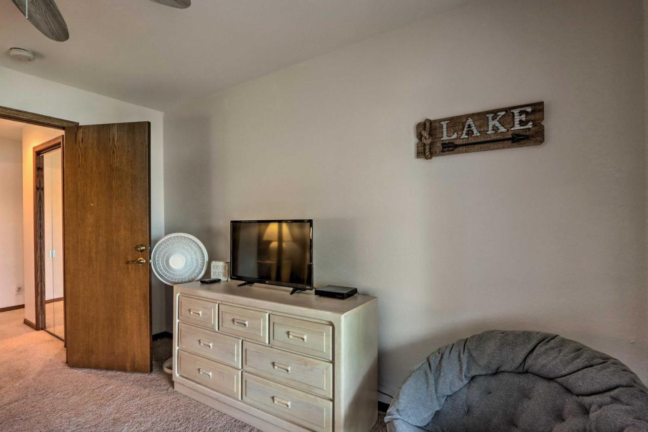 Lakefront Osage Beach Condo With Balcony And Views! Kültér fotó